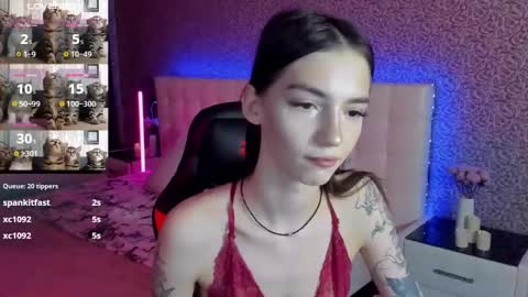 Sophie online show from February 2, 9:19 am