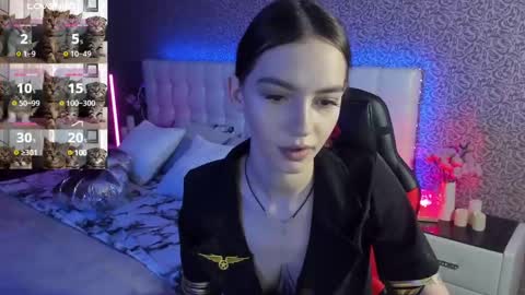 Sophie online show from March 10, 11:42 am