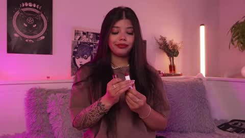 Sophiee  online show from February 23, 4:21 am