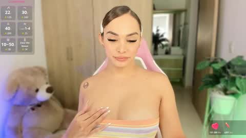 SAMANTHA online show from October 11, 2:48 pm