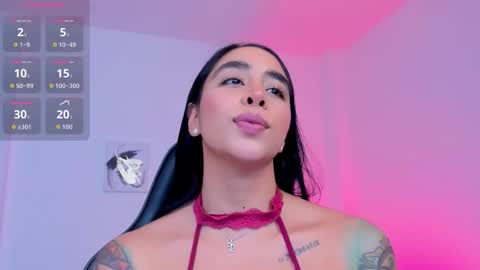 sophierooy online show from January 7, 6:21 pm