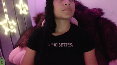 Sophia this is not my real name online show from January 7, 12:13 am