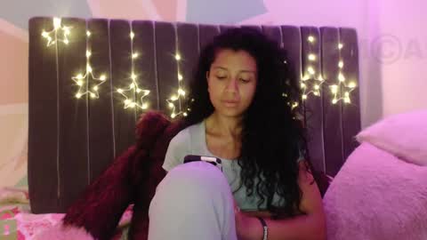 Sophia this is not my real name online show from February 28, 1:26 am