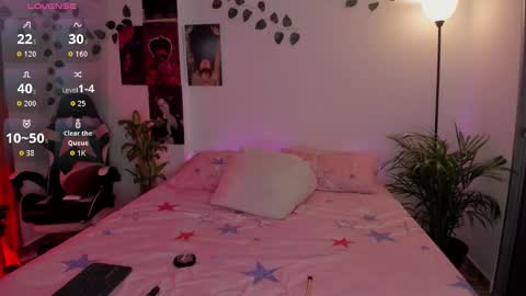 Snapshot of sophiie_parker chatting on October 5, 1:20 pm Sophie online show from October 5, 1:20 pm