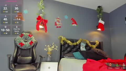 Sophie Taylor online show from December 20, 5:51 pm