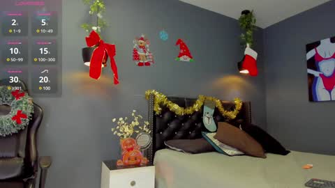 Sophie Taylor online show from December 28, 11:05 pm