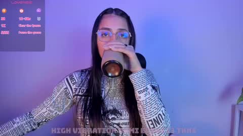 SOPHY ROGERS online show from December 16, 11:33 am