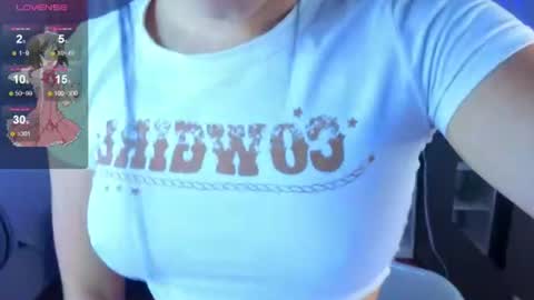 Snapshot of sophyadams_ chatting on June 16, 3:09 am Sophy online show from June 16, 3:09 am