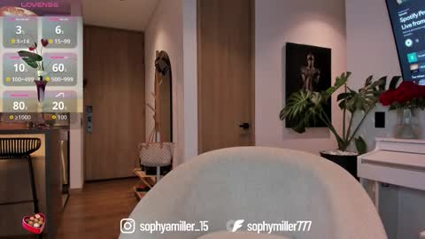 Sophy online show from February 26, 12:20 am