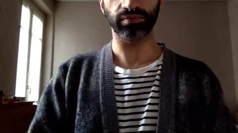 Sorfo online show from November 29, 3:15 pm