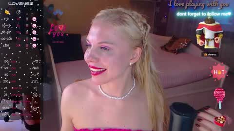 Lisa online show from October 17, 7:33 am