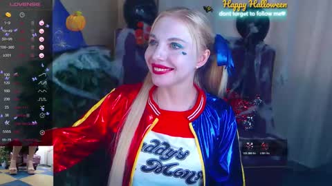 Lisa online show from October 29, 7:10 am