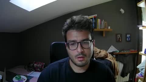 Snapshot of soulground77 chatting on September 24, 8:39 am Lucag88 online show from September 24, 8:39 am