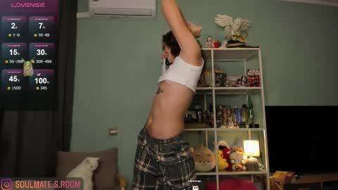 soulmate__ online show from October 14, 3:18 am