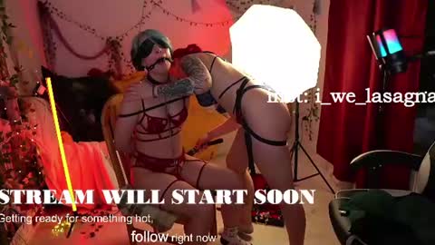 Leah online show from June 25, 3:38 pm