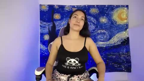 Ana  online show from February 25, 10:39 pm