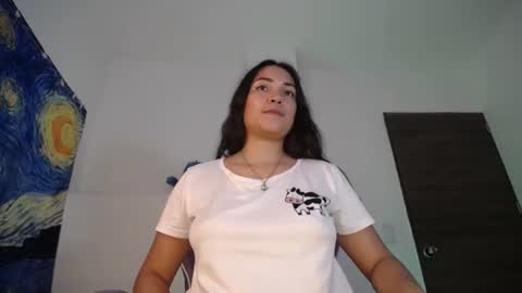 Ana  online show from October 1, 2:50 am