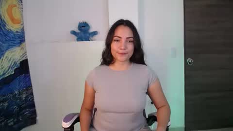 Ana  online show from October 1, 11:55 pm