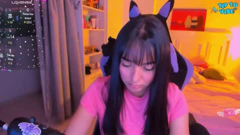 Lili online show from November 27, 1:07 am