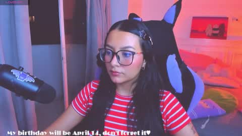 Lili online show from March 17, 2:16 am