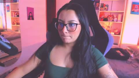 Lili online show from July 23, 7:23 pm
