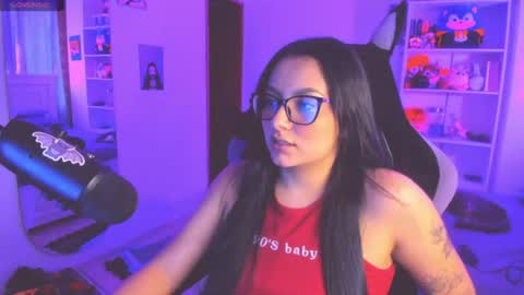 Lili online show from July 26, 10:16 pm