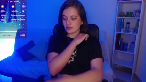 Abby online show from February 12, 12:48 am