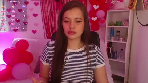 Abby online show from February 20, 6:46 pm