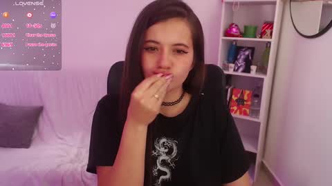 Abby online show from March 12, 7:49 pm