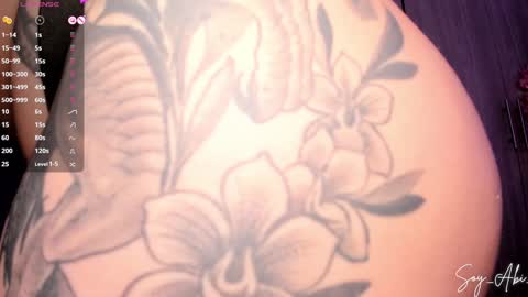 Tati  Open pvt online show from February 4, 1:23 am