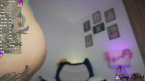 Snapshot of soy_abi_ chatting on June 22, 11:13 pm Tati Open pvt online show from June 22, 11:13 pm