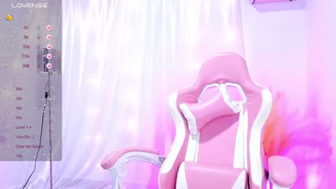 Alicia PVT OPEN online show from December 6, 3:30 am