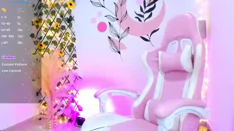 Alicia PVT OPEN online show from February 16, 4:42 am