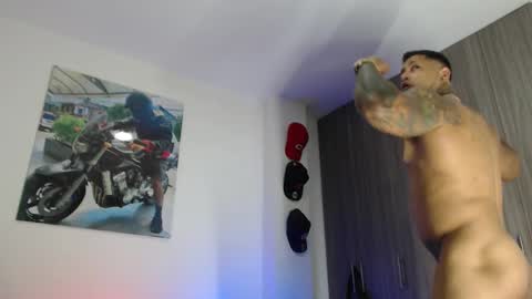 soy_apolo online show from November 5, 6:08 pm