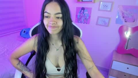 Snapshot of soy_gabrielaa chatting on June 12, 11:09 am soy_gabrielaa online show from June 12, 11:09 am
