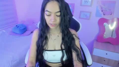 Snapshot of soy_gabrielaa chatting on June 16, 10:29 am soy_gabrielaa online show from June 16, 10:29 am