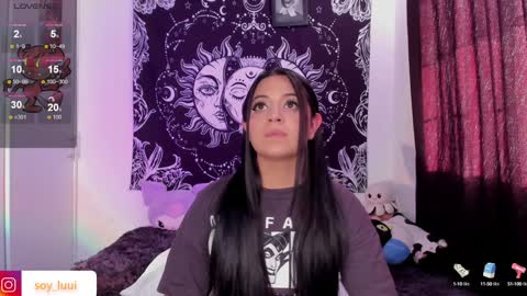 LUISA  online show from January 21, 9:36 pm