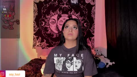 LUISA  online show from January 22, 12:38 am