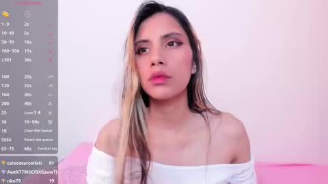 soy_mabby online show from January 3, 1:36 pm