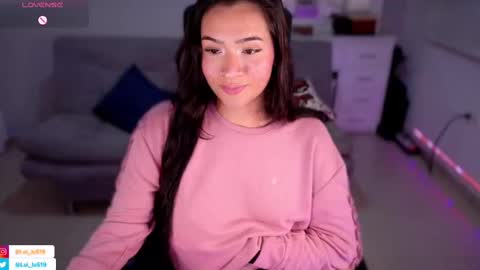 Luisa    online show from February 26, 4:14 am