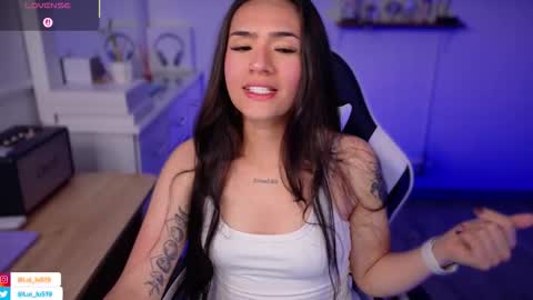 Luisa    online show from September 15, 2:00 am