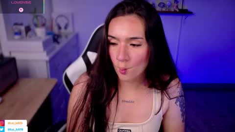 Luisa    online show from October 1, 10:49 pm