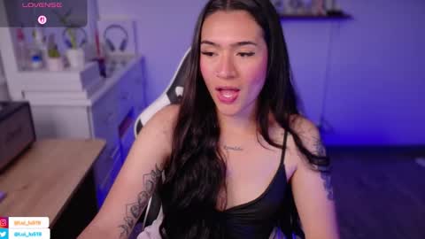 Luisa    online show from November 8, 5:34 pm