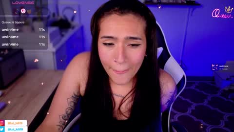 Luisa    online show from February 3, 6:22 am