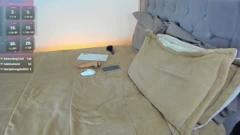 Snapshot of soydenise chatting on February 6, 6:56 pm Denise online show from February 6, 6:56 pm