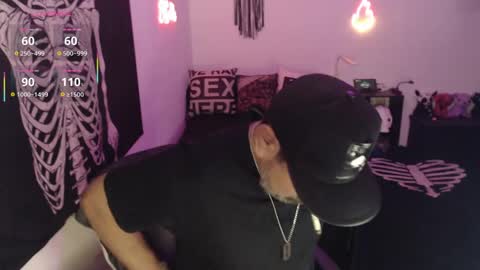 El Carlitos online show from June 3, 4:48 am