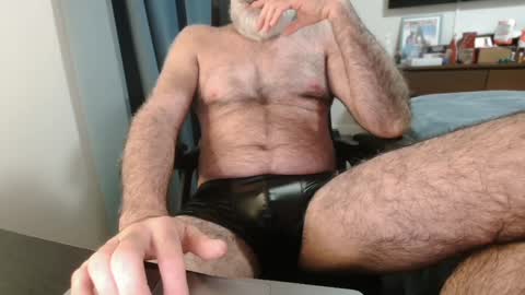 WhiteWolfFL online show from March 2, 3:02 am