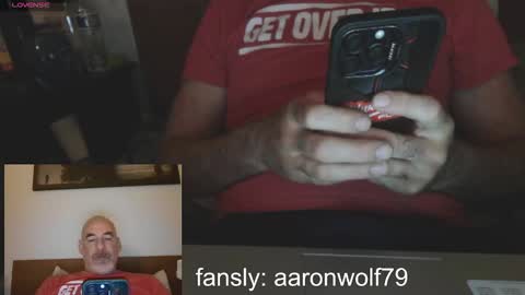 WhiteWolfFL online show from October 25, 12:45 pm