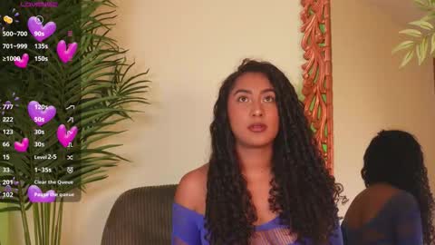 Snapshot of soyjuliana19 chatting on February 16, 3:24 am Juliana online show from February 16, 3:24 am