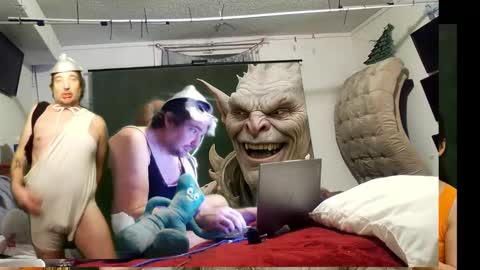 soymigo online show from November 19, 6:13 am